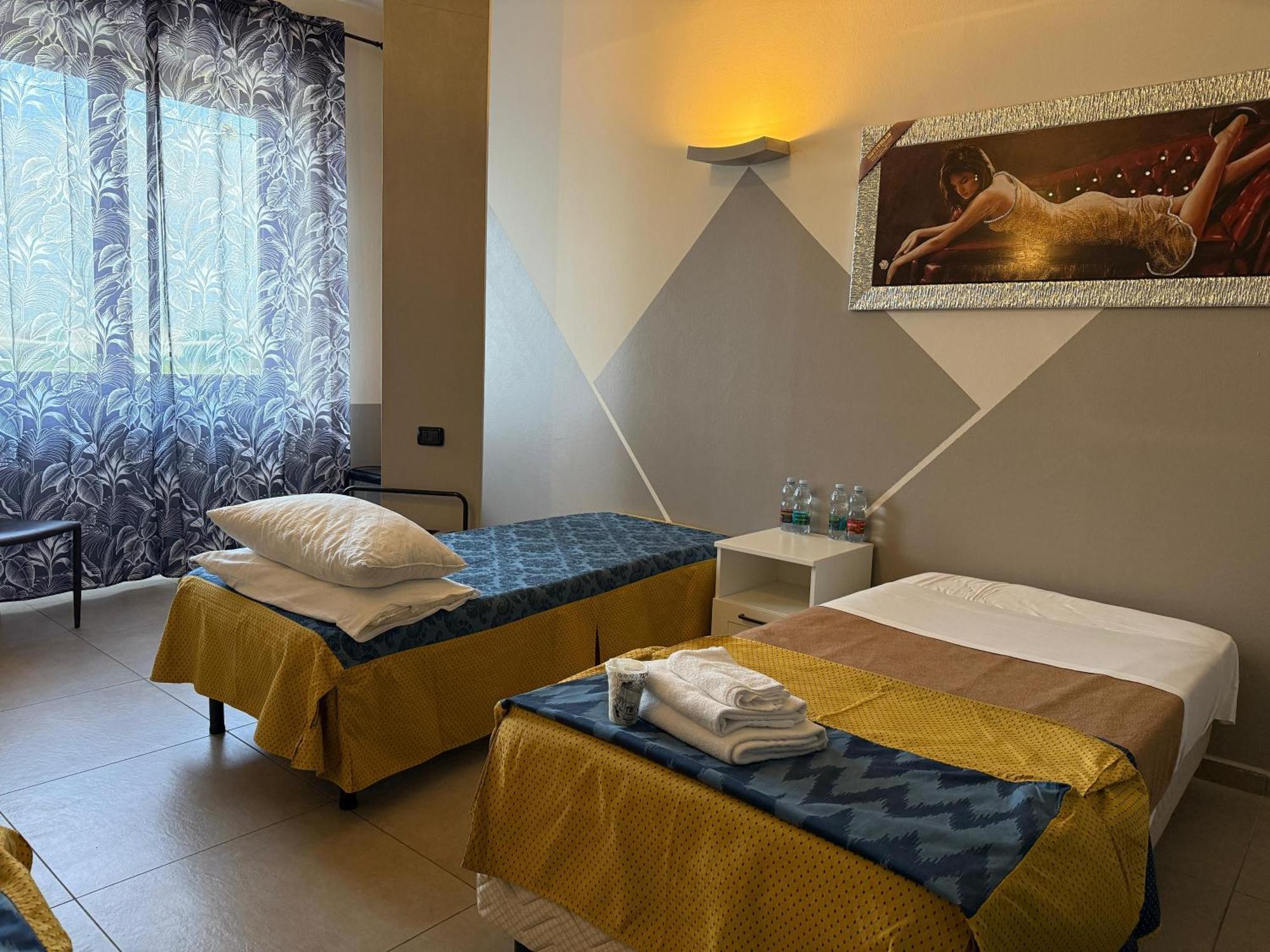 La Gritta Srl Hotel Castel San Giovanni  Exterior photo