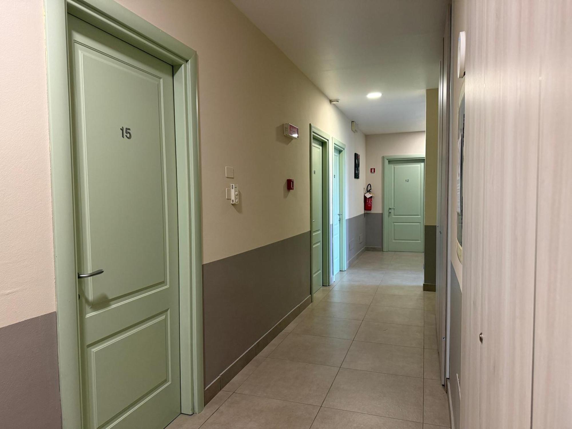 La Gritta Srl Hotel Castel San Giovanni  Exterior photo