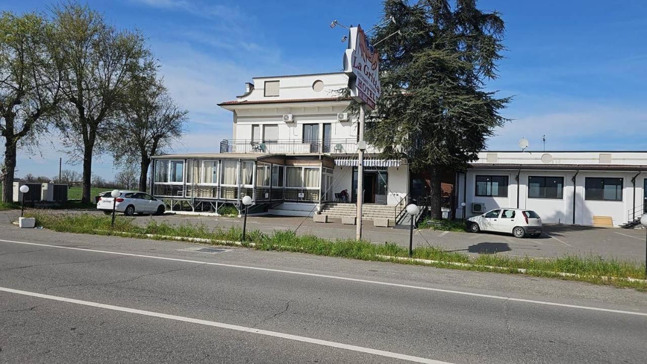 La Gritta Srl Hotel Castel San Giovanni  Exterior photo